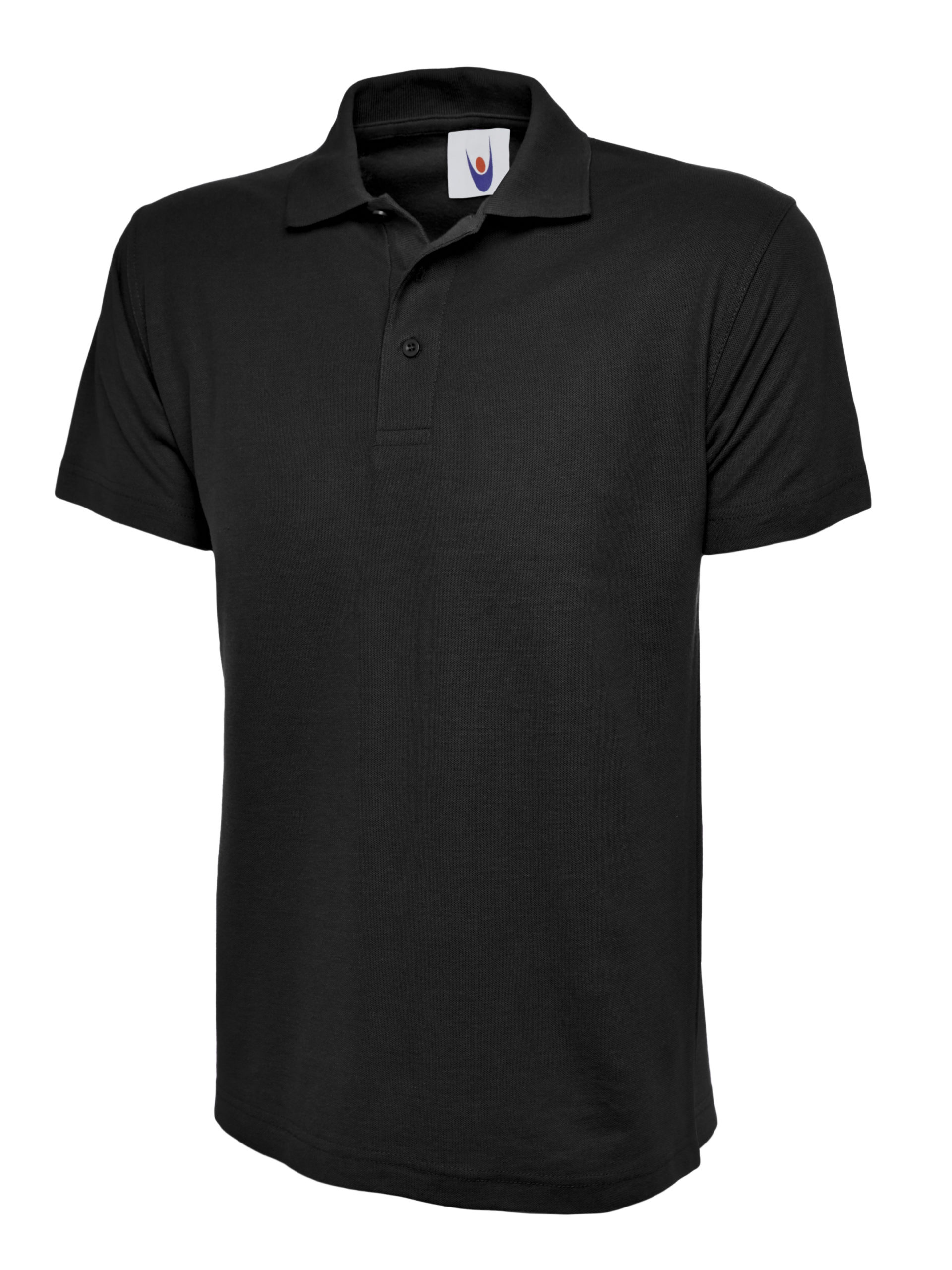 UC101 Uneek Classic Men's Embroidered Polo Shirt